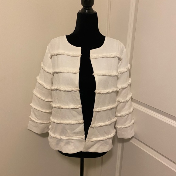 SugarLips Fringe Jacket - Picture 4 of 5